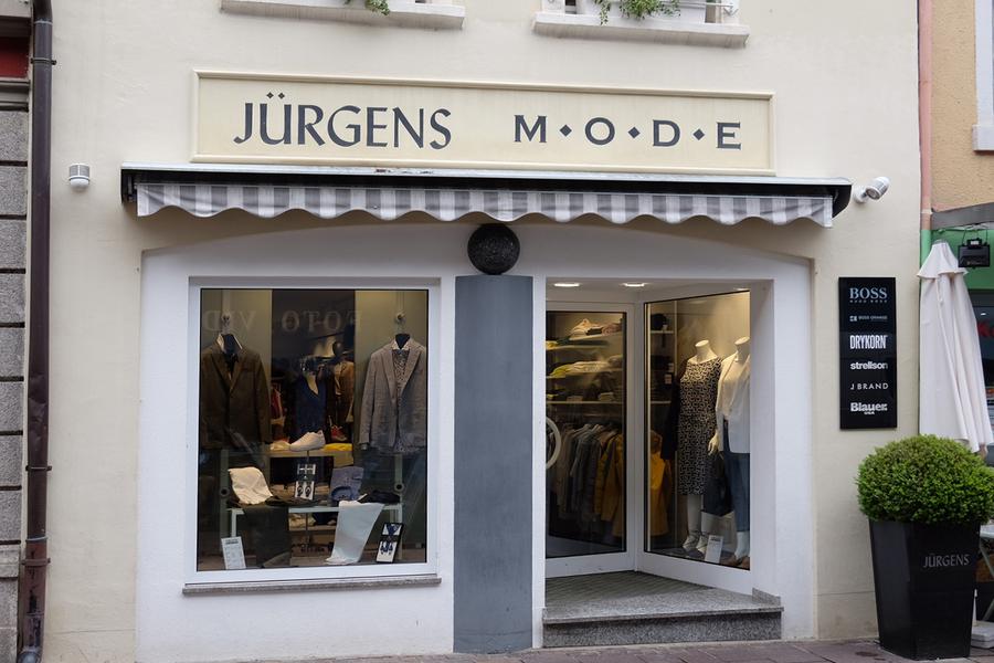 Jürgensmode in Waldshut-Tiengen